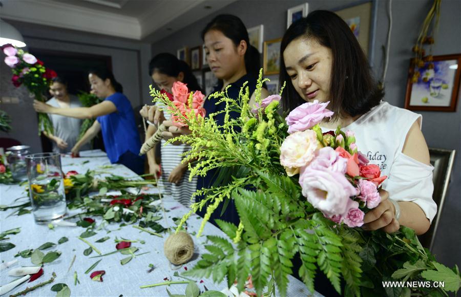 #CHINA-SHANDONG-QIXI FESTIVAL-UPCOMING (CN)