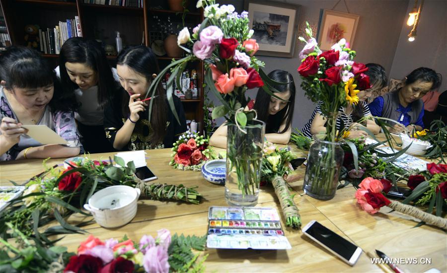 #CHINA-SHANDONG-QIXI FESTIVAL-UPCOMING (CN)