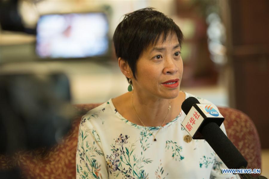 CANADA-TORONTO-ONTARIAN MP-SOO WONG-NANJING MASSACRE-WORTHY OF COMMEMORATION