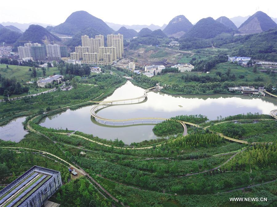 CHINA-GUIZHOU-LIUPANSHUI-DEVELOPMENT (CN)