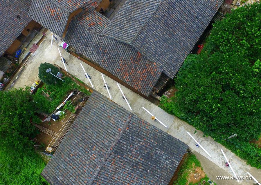 CHINA-GUANGXI-RONG'AN-RURAL DEVELOPMENT (CN)