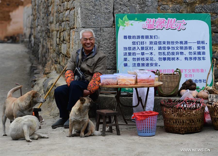 CHINA-GUANGXI-RONG'AN-RURAL DEVELOPMENT (CN)