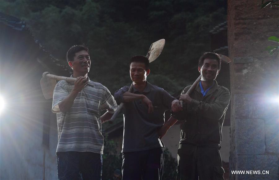 CHINA-GUANGXI-RONG'AN-RURAL DEVELOPMENT (CN)