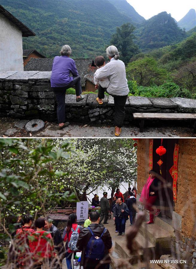 CHINA-GUANGXI-RONG'AN-RURAL DEVELOPMENT (CN)