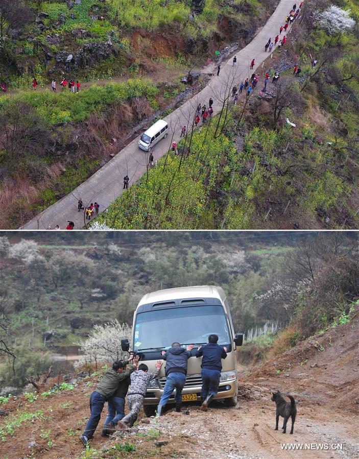 CHINA-GUANGXI-RONG'AN-RURAL DEVELOPMENT (CN)