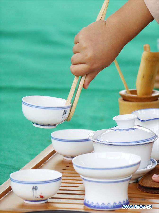 #CHINA-GUIZHOU-LIPING-SUMMER VACATION (CN)