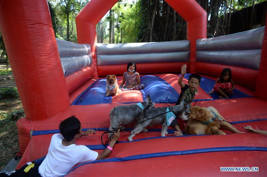 INDONESIA-JAKARTA-PAW DAY