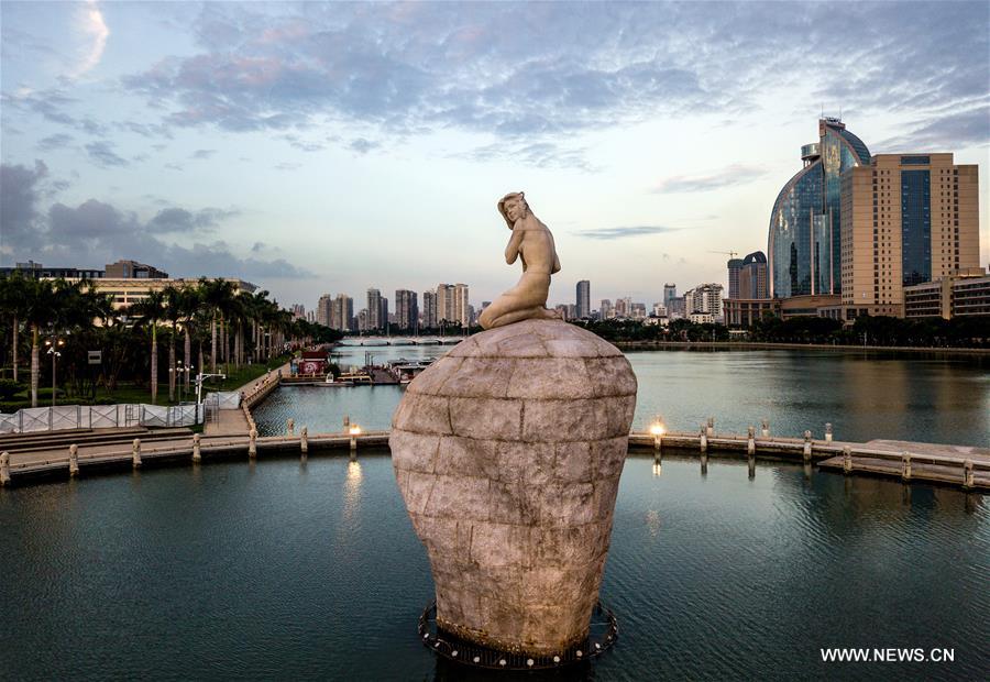 (XIAMEN SUMMIT)CHINA-FUJIAN-XIAMEN-AERIAL PHOTO (CN)
