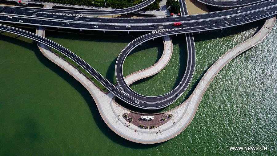 (XIAMEN SUMMIT)CHINA-FUJIAN-XIAMEN-AERIAL PHOTO (CN)