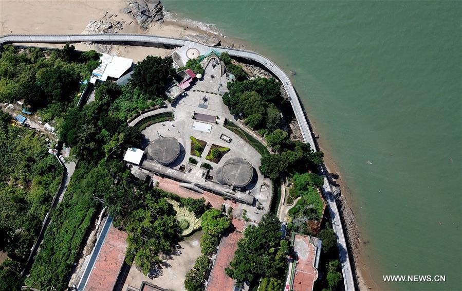(XIAMEN SUMMIT)CHINA-FUJIAN-XIAMEN-AERIAL PHOTO (CN)