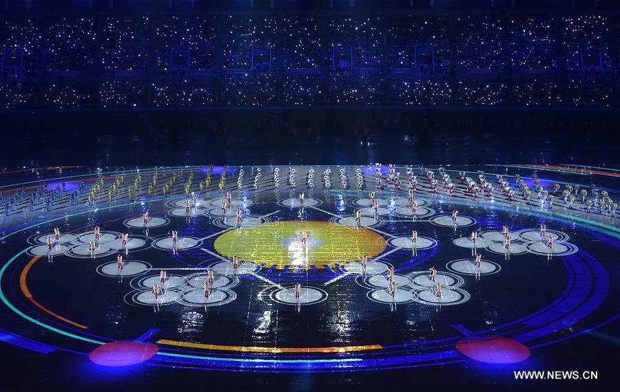 (SP)CHINA-TIANJIN-NATIONAL GAMES-OPENING CEREMONY(CN)