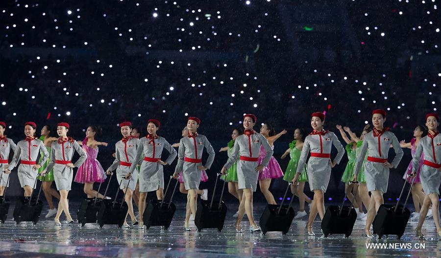 (SP)CHINA-TIANJIN-NATIONAL GAMES-OPENING CEREMONY(CN)
