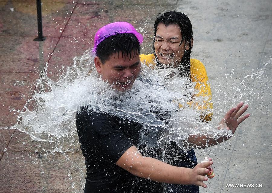CHINA-QIXI FESTIVAL-CELEBRATIONS (CN)