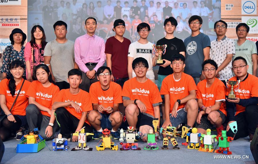 CHINA-HONG KONG-ROBOT COMPETITION(CN)