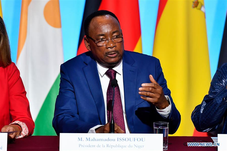 FRANCE-PARIS-EUROPEAN LEADERS-ILLEGAL MIGRATION-MEETING