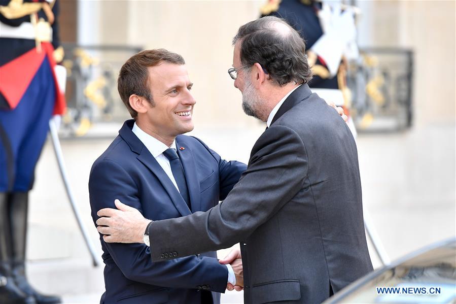 FRANCE-PARIS-EUROPEAN LEADERS-ILLEGAL MIGRATION-MEETING