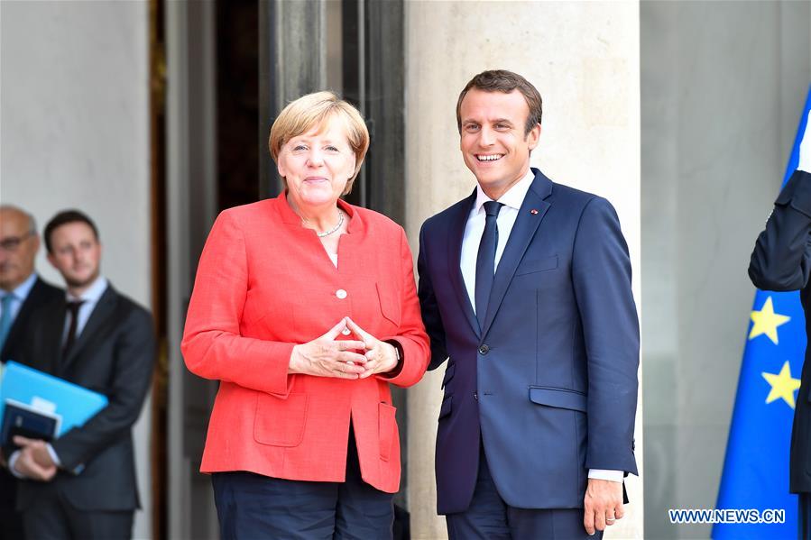 FRANCE-PARIS-EUROPEAN LEADERS-ILLEGAL MIGRATION-MEETING