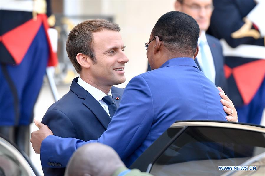 FRANCE-PARIS-EUROPEAN LEADERS-ILLEGAL MIGRATION-MEETING