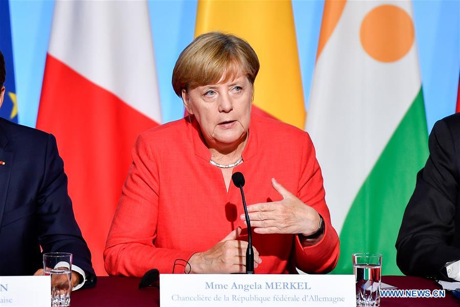 FRANCE-PARIS-EUROPEAN LEADERS-ILLEGAL MIGRATION-MEETING