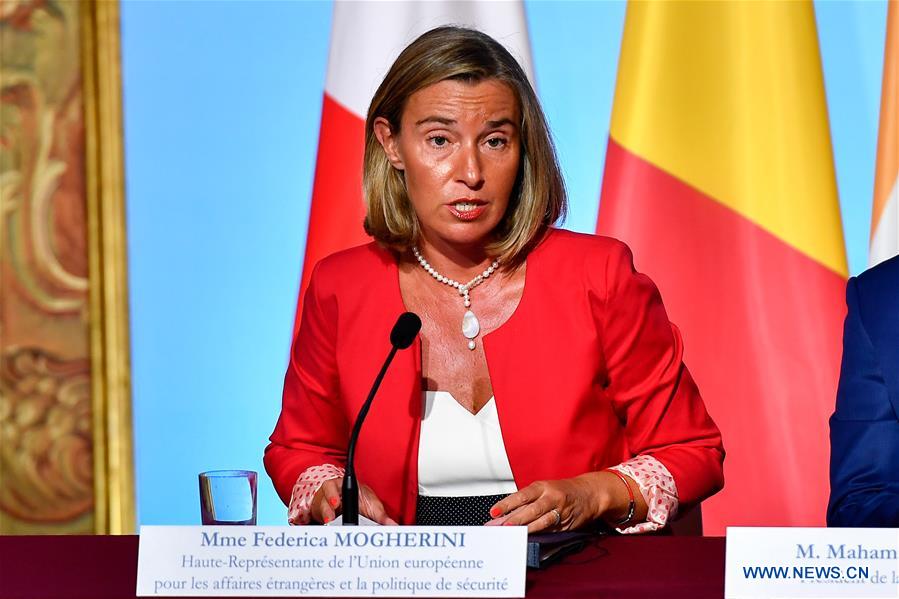 FRANCE-PARIS-EUROPEAN LEADERS-ILLEGAL MIGRATION-MEETING