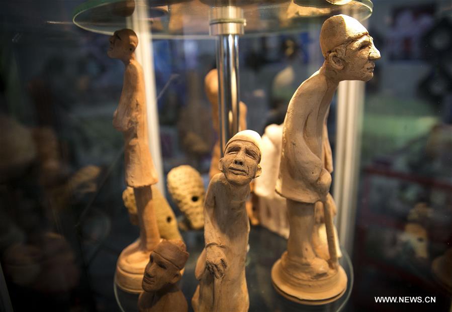 IRAN-TEHRAN-HANDICRAFT EXHIBITION