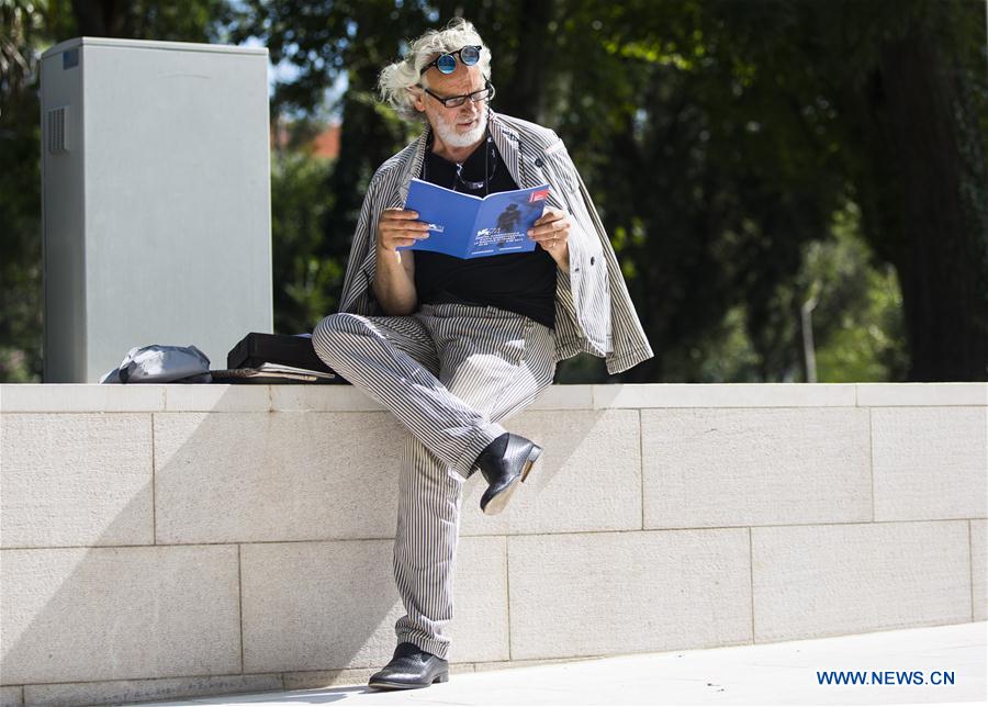 ITALY-VENICE-FILM FESTIVAL
