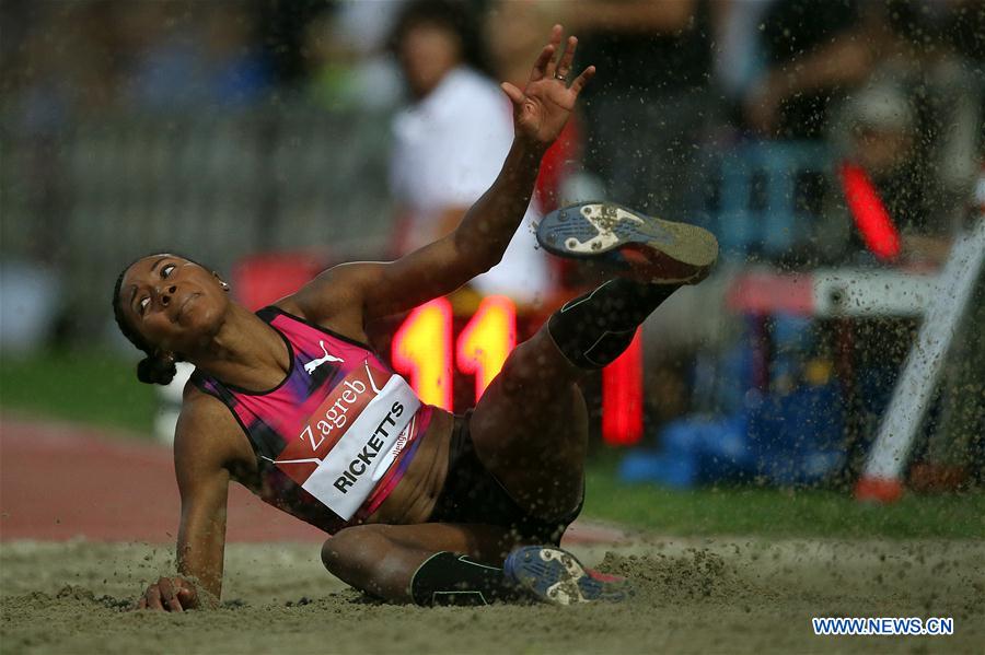 (SP)CROATIA-ZAGREB-IAAF WORLD CHALLENGE