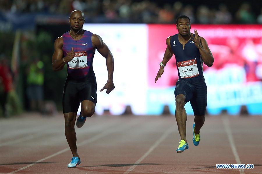 (SP)CROATIA-ZAGREB-IAAF WORLD CHALLENGE