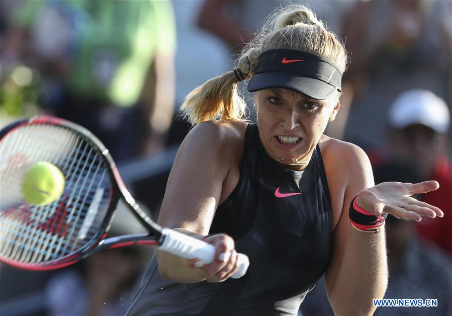 (SP)US-NEW YORK-TENNIS-US OPEN-FIRST ROUND