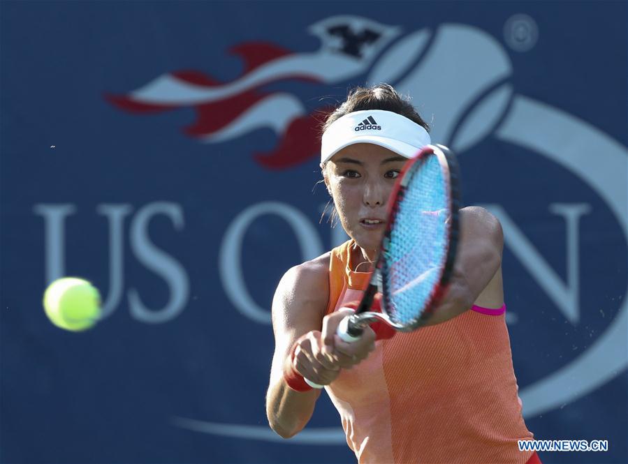 (SP)US-NEW YORK-TENNIS-US OPEN-FIRST ROUND