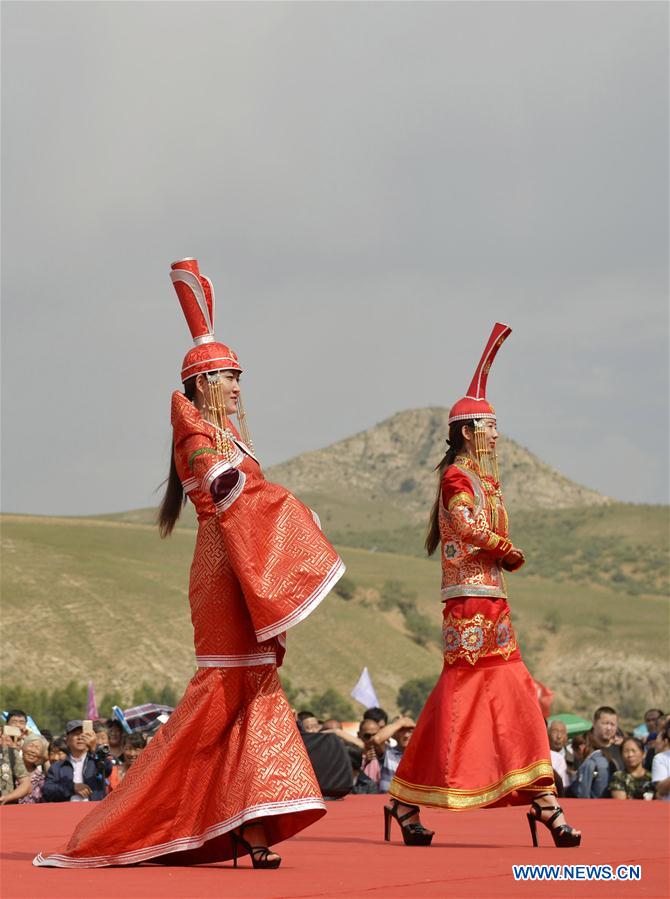 #CHINA-INNER MONGOLIA-NADAM FAIR (CN)