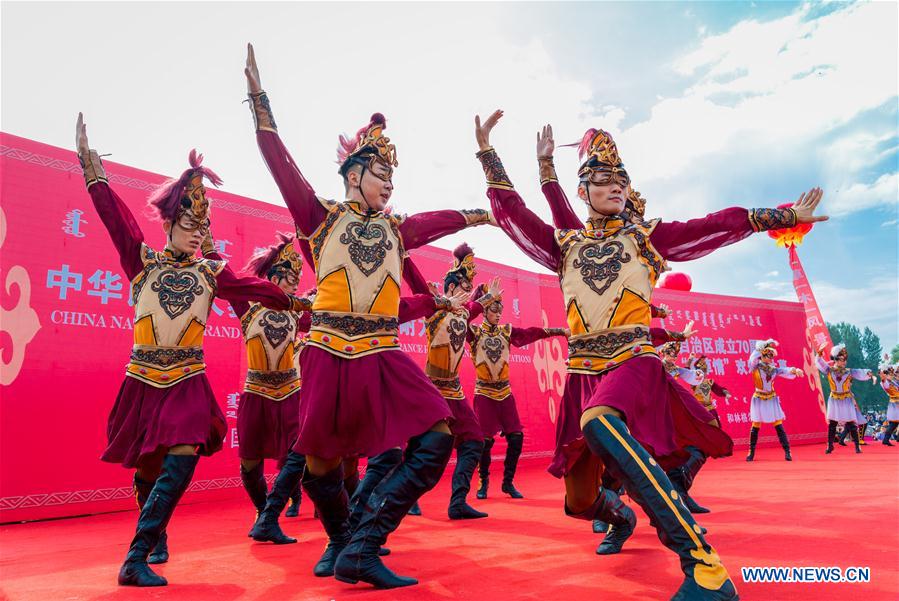 #CHINA-INNER MONGOLIA-NADAM FAIR (CN)