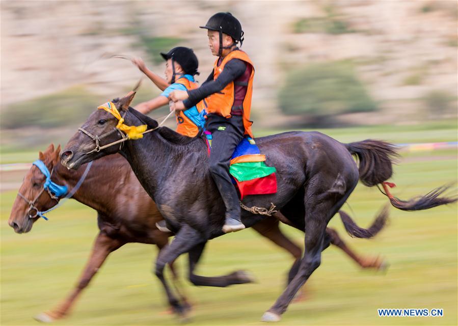 #CHINA-INNER MONGOLIA-NADAM FAIR (CN)