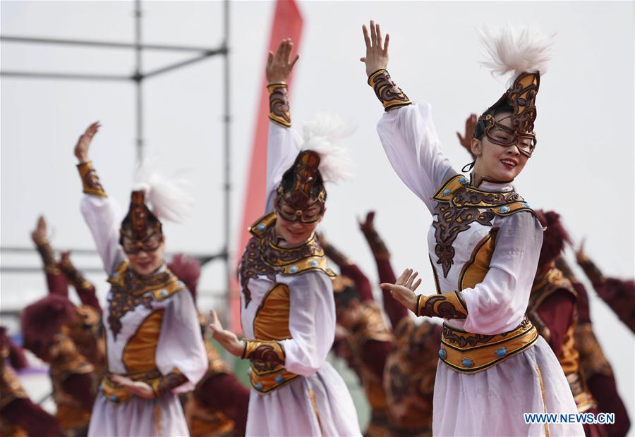 #CHINA-INNER MONGOLIA-NADAM FAIR (CN)