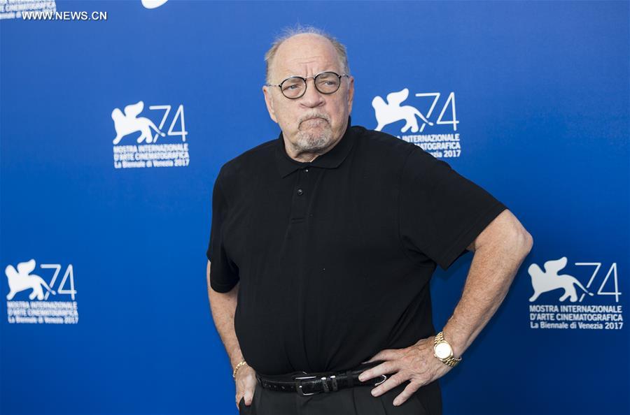 ITALY-VENICE-FILM FESTIVAL-"FIRST REFORMED"-PHOTOCALL 
