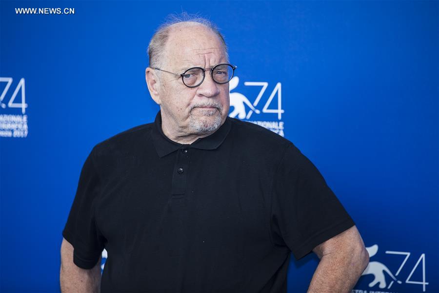 ITALY-VENICE-FILM FESTIVAL-"FIRST REFORMED"-PHOTOCALL 