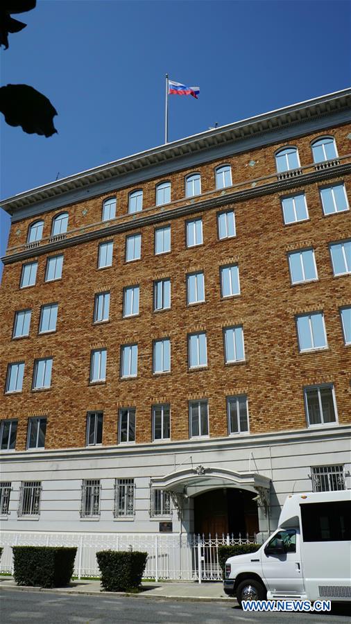 U.S.-SAN FRANCISCO-RUSSIAN CONSULATE