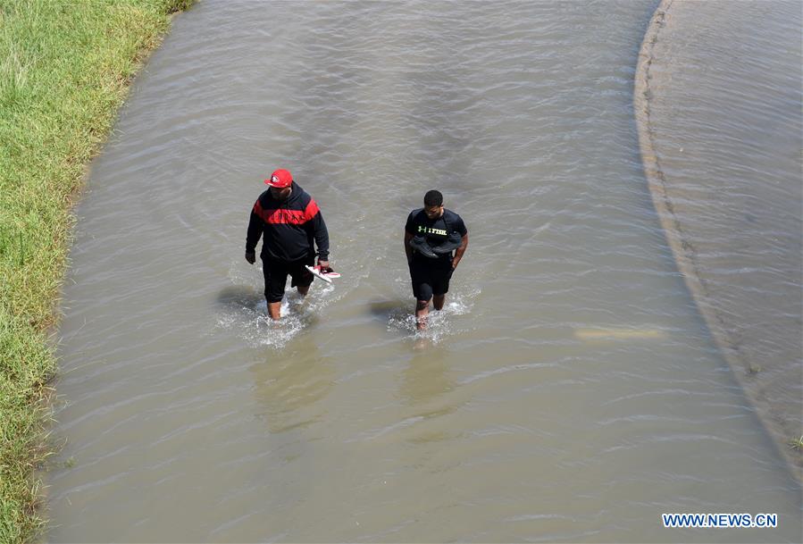 U.S.-TEXAS-HARVEY-FLOOD