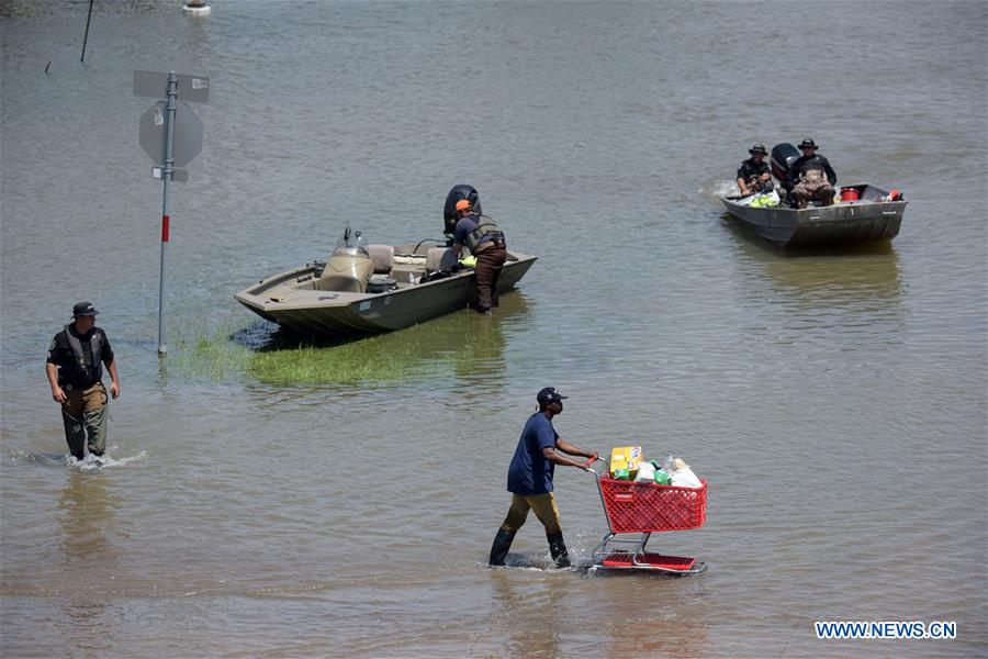U.S.-TEXAS-HARVEY-FLOOD
