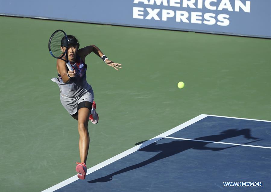 (SP)US-NEW YORK-TENNIS-US OPEN-SECOND ROUND