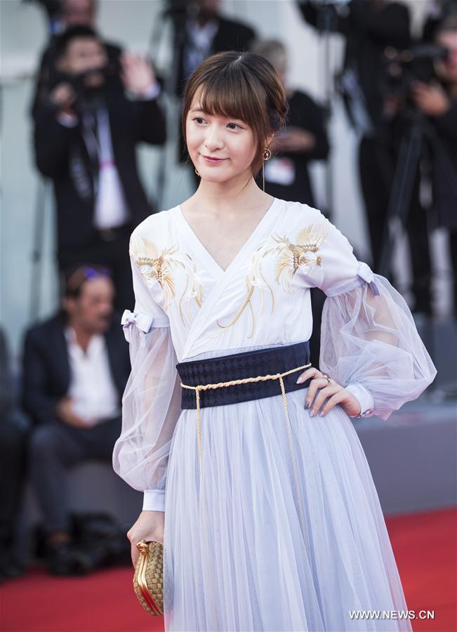 ITALY-VENICE-FILM FESTIVAL-"THE SHAPE OF WATER" PREMIERE