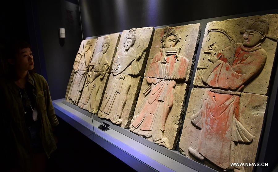 CHINA-XI'AN-EXHIBITION (CN)