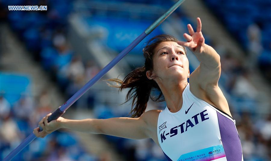 (SP)CHINA-TIANJIN-ATHLETICS-13TH NATIONAL GAMES (CN)