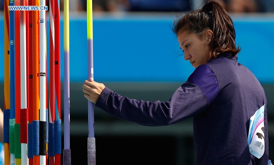 (SP)CHINA-TIANJIN-ATHLETICS-13TH NATIONAL GAMES (CN)