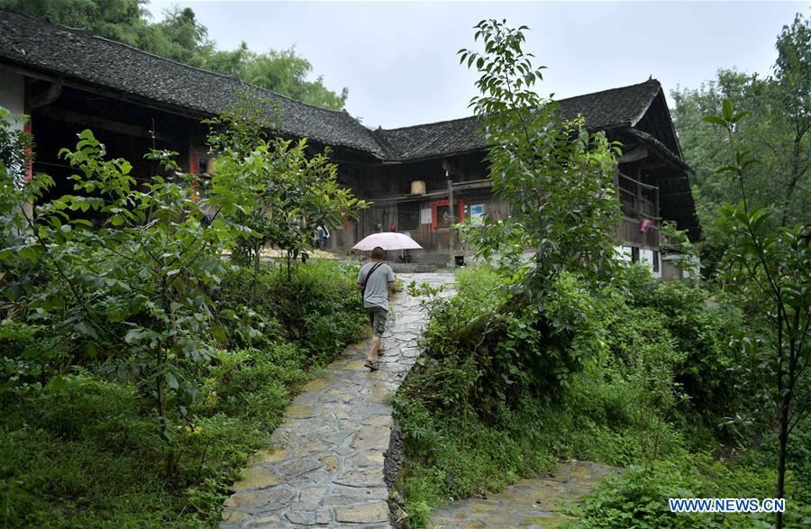 #CHINA-HUBEI-OLD VILLAGE (CN)