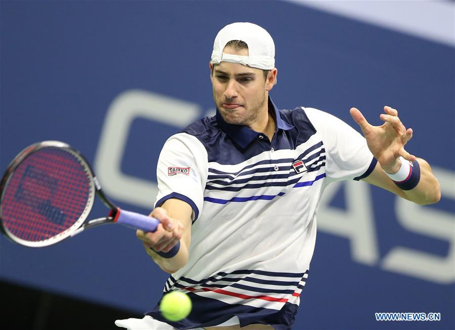 (SP)US-NEW YORK-TENNIS-US OPEN-DAY 5
