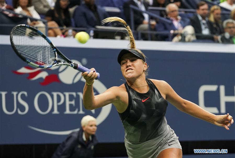 (SP)US-NEW YORK-TENNIS-US OPEN-DAY 5