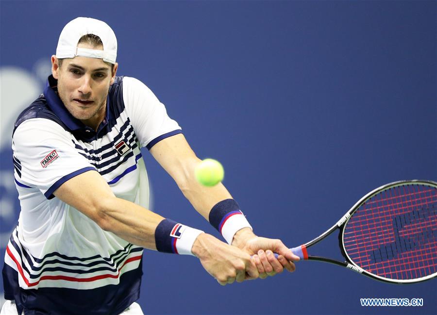 (SP)US-NEW YORK-TENNIS-US OPEN-DAY 5