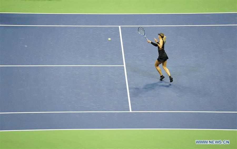 (SP)US-NEW YORK-TENNIS-US OPEN-DAY 5