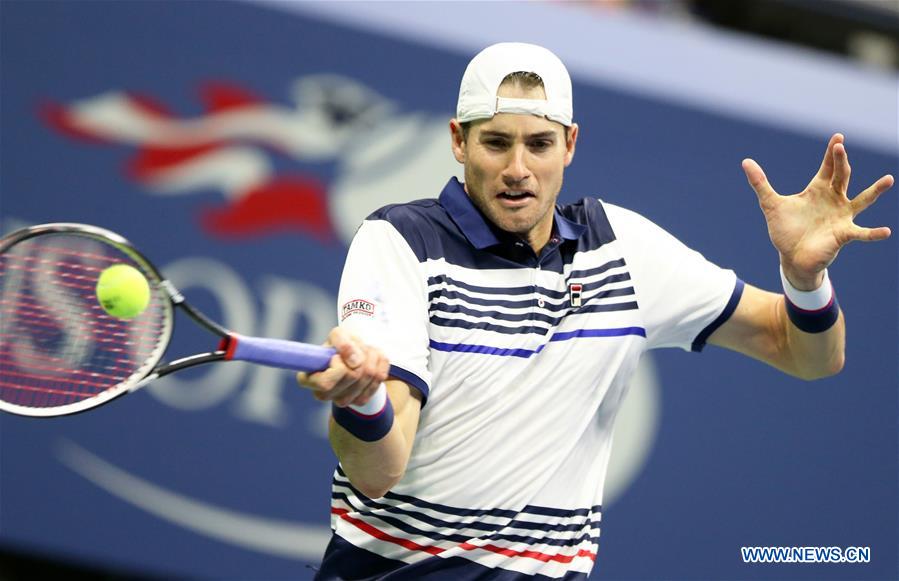 (SP)US-NEW YORK-TENNIS-US OPEN-DAY 5